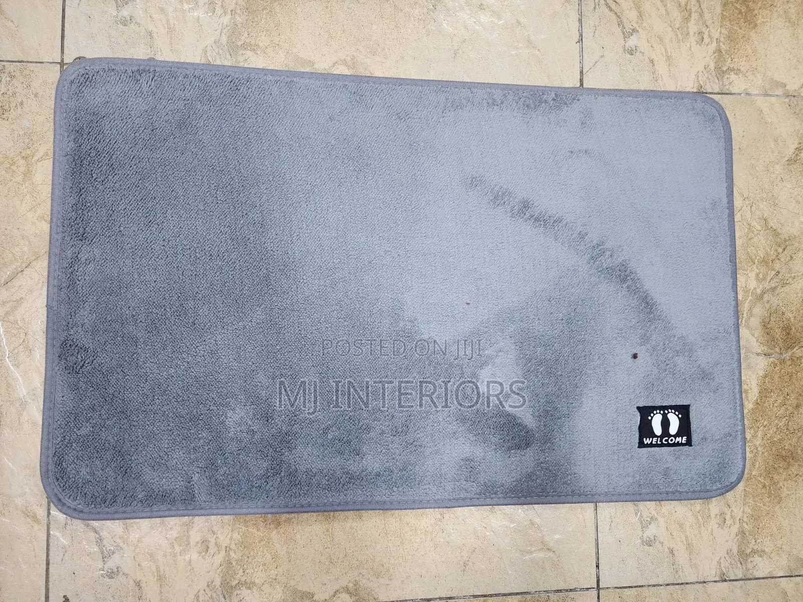 Washable Woolen Door Mats