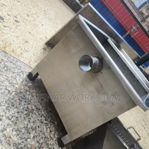 Restaurant Hotel Grease Traps for Sale – Stainless Steel