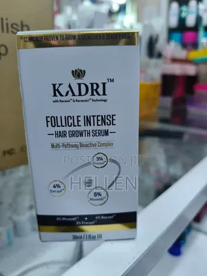 Hair Growth Serum
