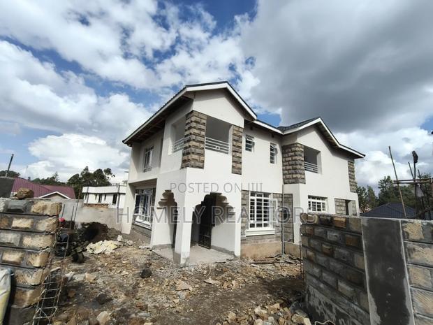 4bdrm Maisonette in Olkeri, Ngong for sale