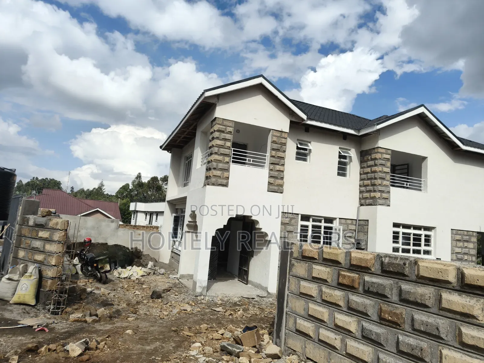 4bdrm Maisonette in Olkeri, Ngong for sale