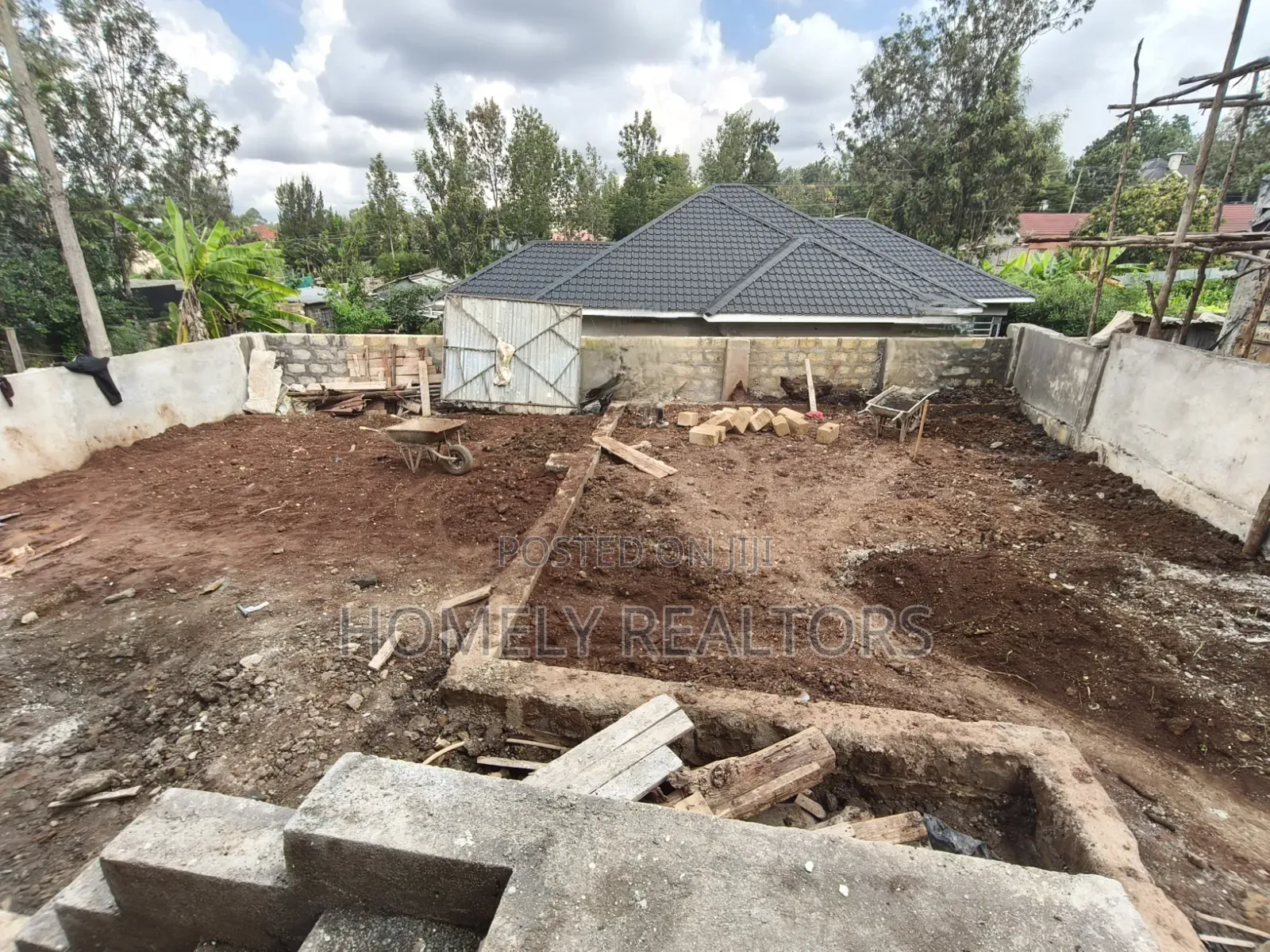 4bdrm Maisonette in Olkeri, Ngong for sale