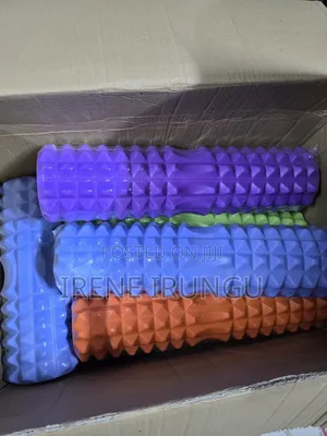 45cm Spiked Foam Roller * Gym Foam Roller