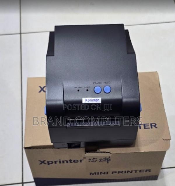 Barcode Label Printer Xp 330b 80mm