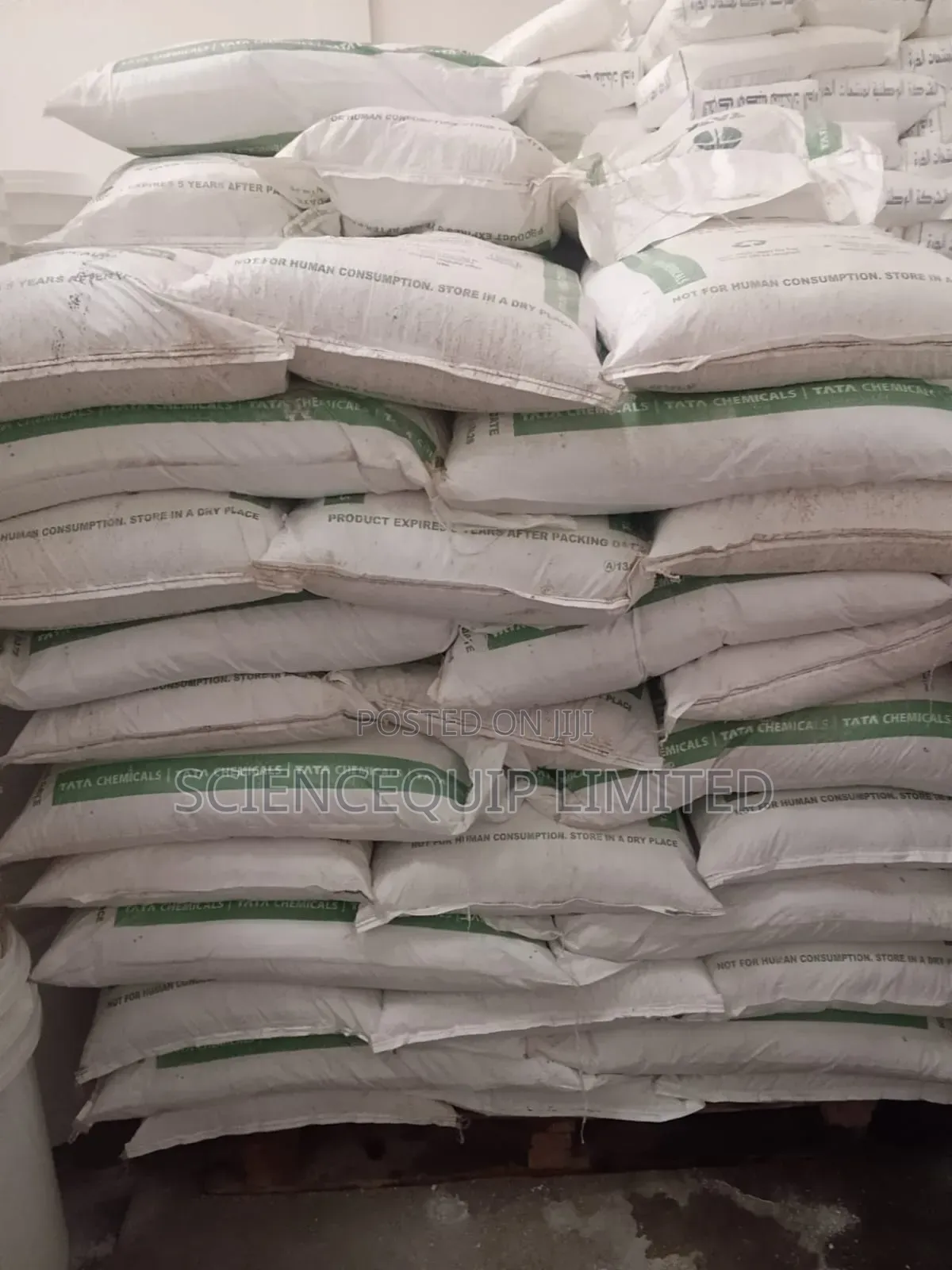 Industrial Salt 50kgs – Special Offer!