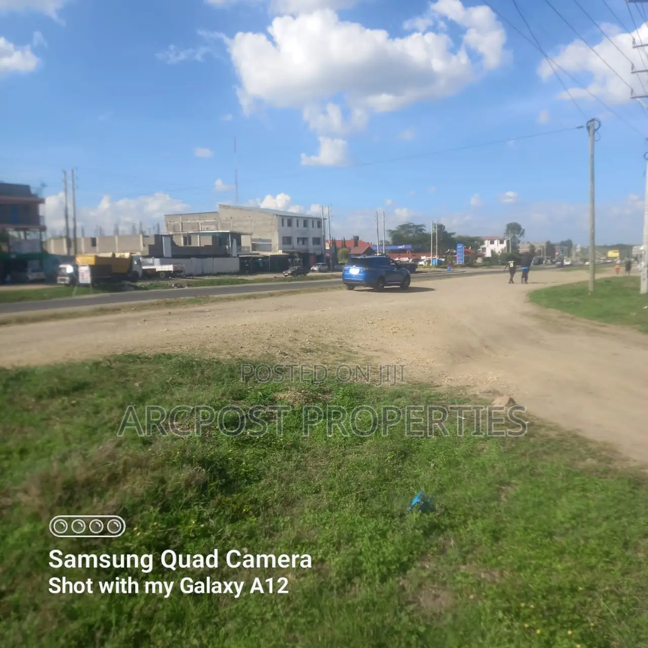 Prime 1.5 Acres Commercial Land for Sale in Kitengela