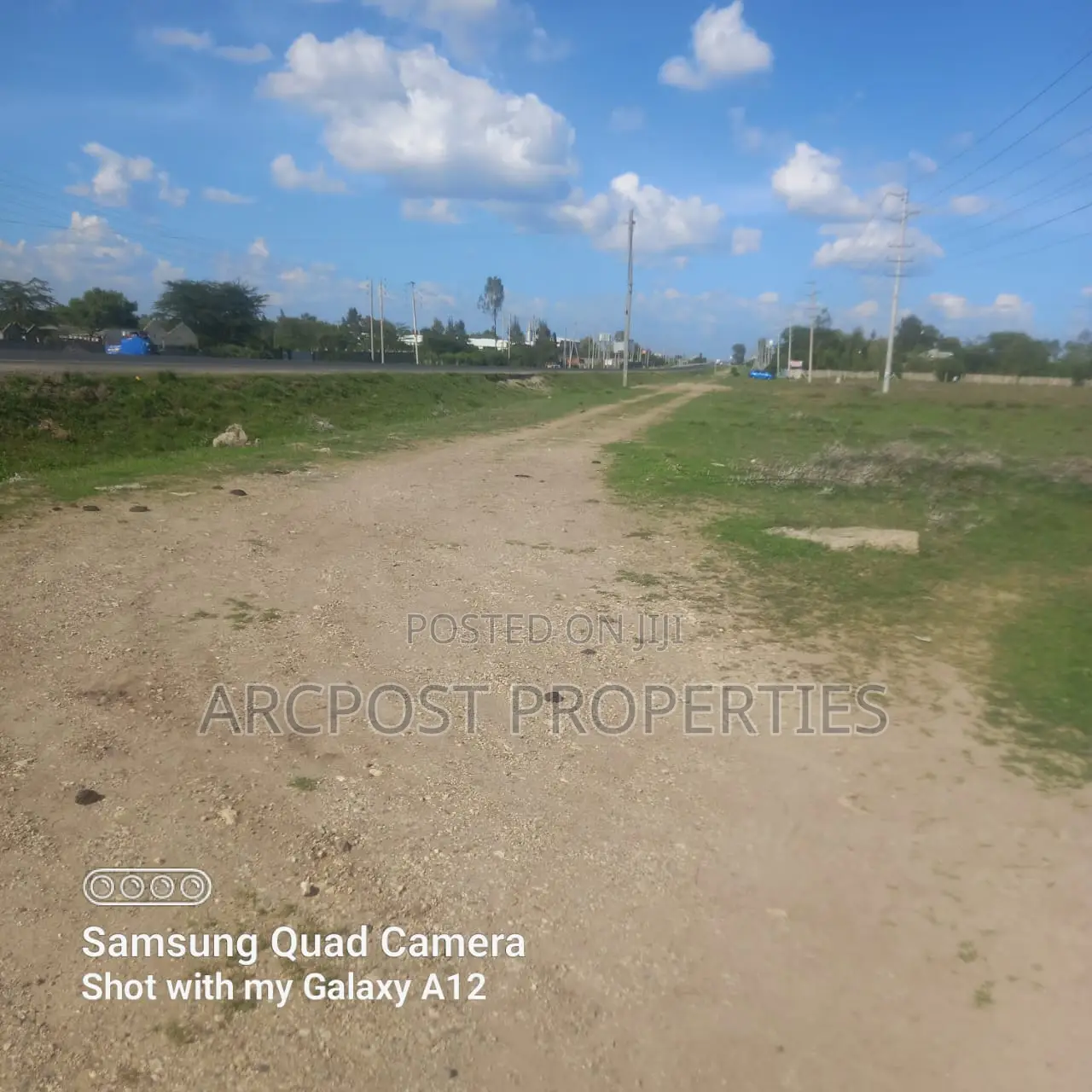 Prime 1.5 Acres Commercial Land for Sale in Kitengela