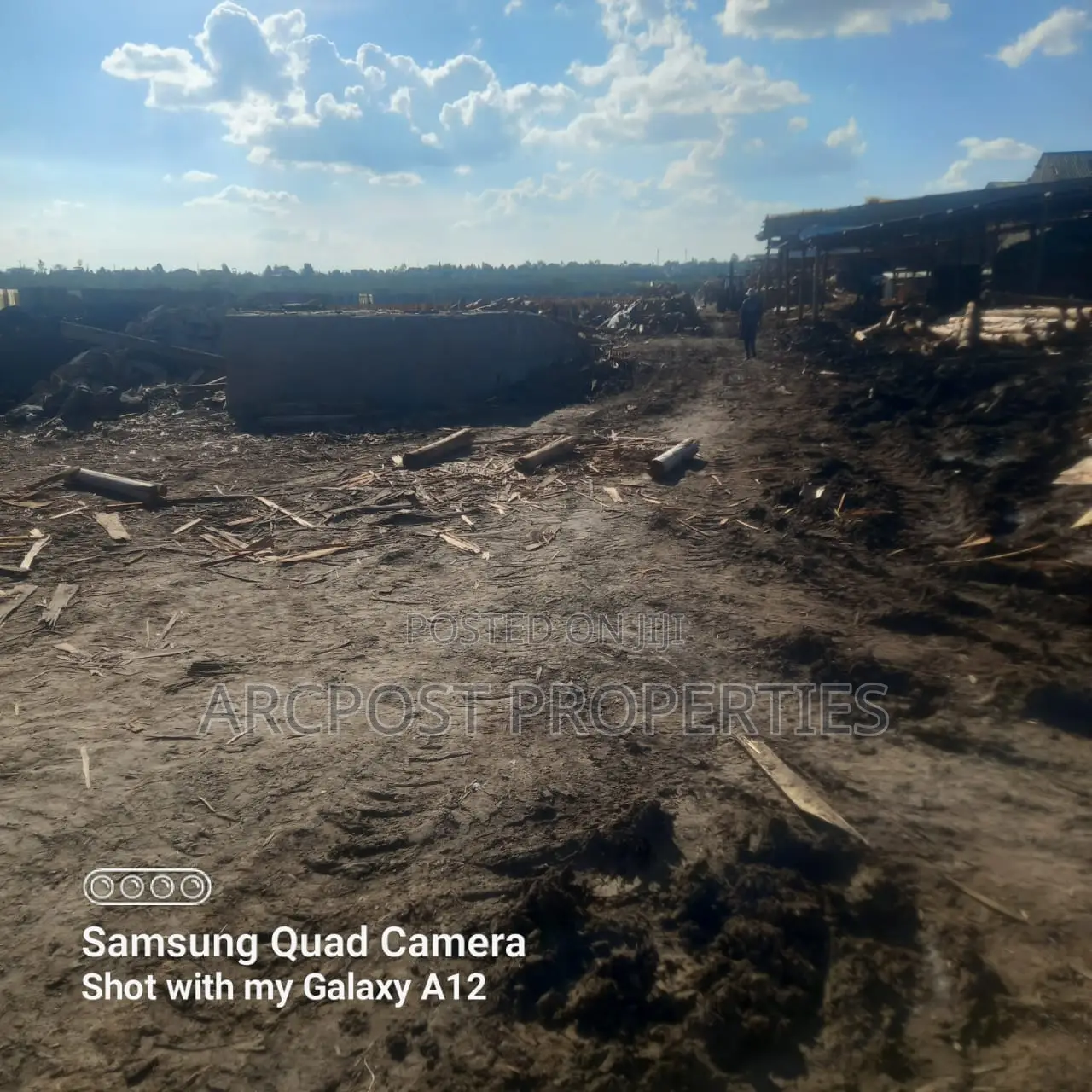 Prime 1.5 Acres Commercial Land for Sale in Kitengela
