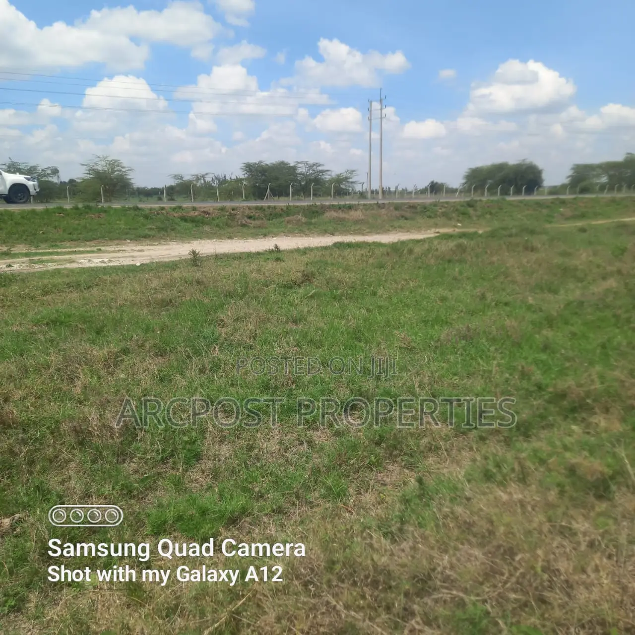 Prime 1.5 Acres Commercial Land for Sale in Kitengela