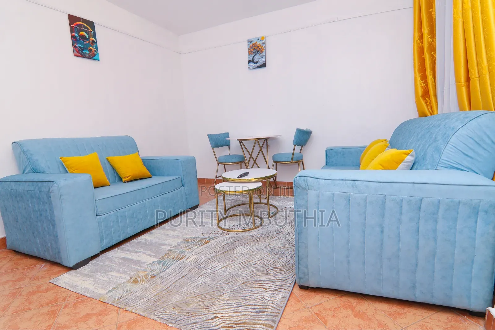2 Bedroom BNB in Naivasha for Sale