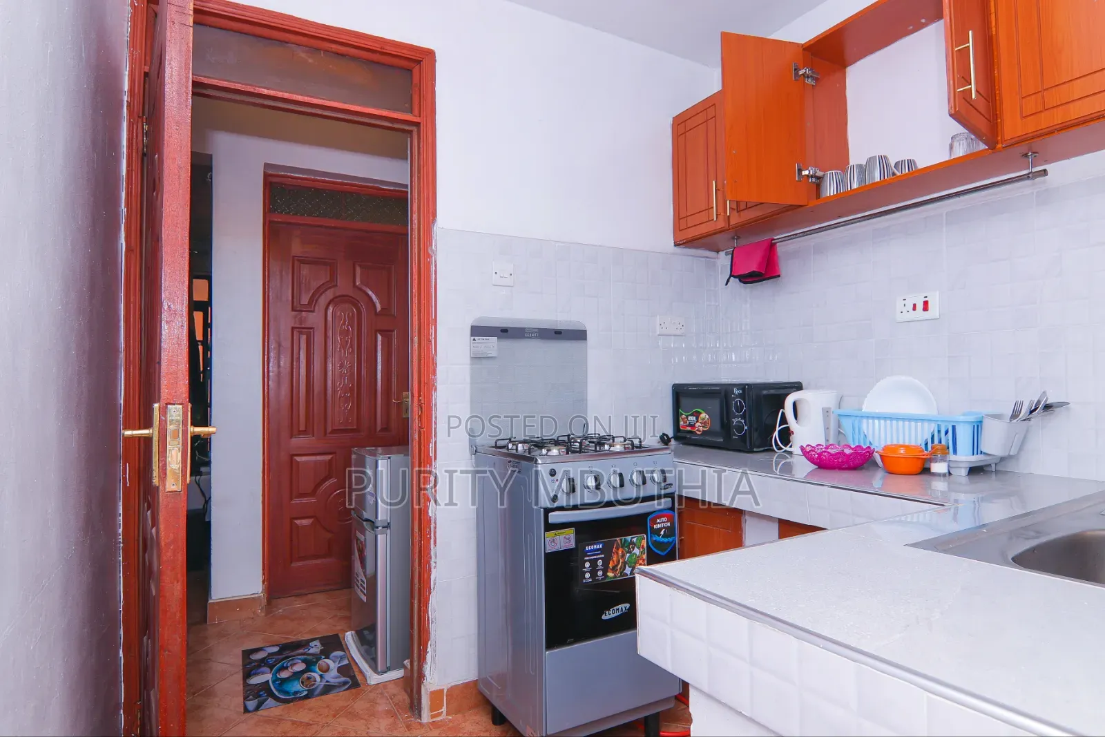 2 Bedroom BNB in Naivasha for Sale