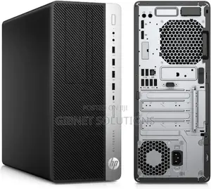 Desktop Computer HP EliteDesk 800 8GB Intel Core i5 HDD+SSD 500GB
