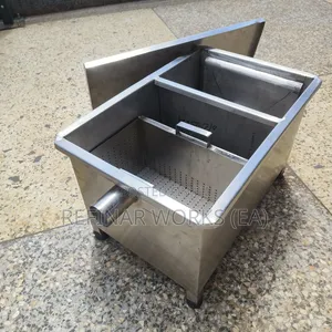 Under Sink Grease Trap for Commercial Kitchen Industrial Application