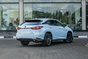 Lexus RX 300 4WD 2020 White
