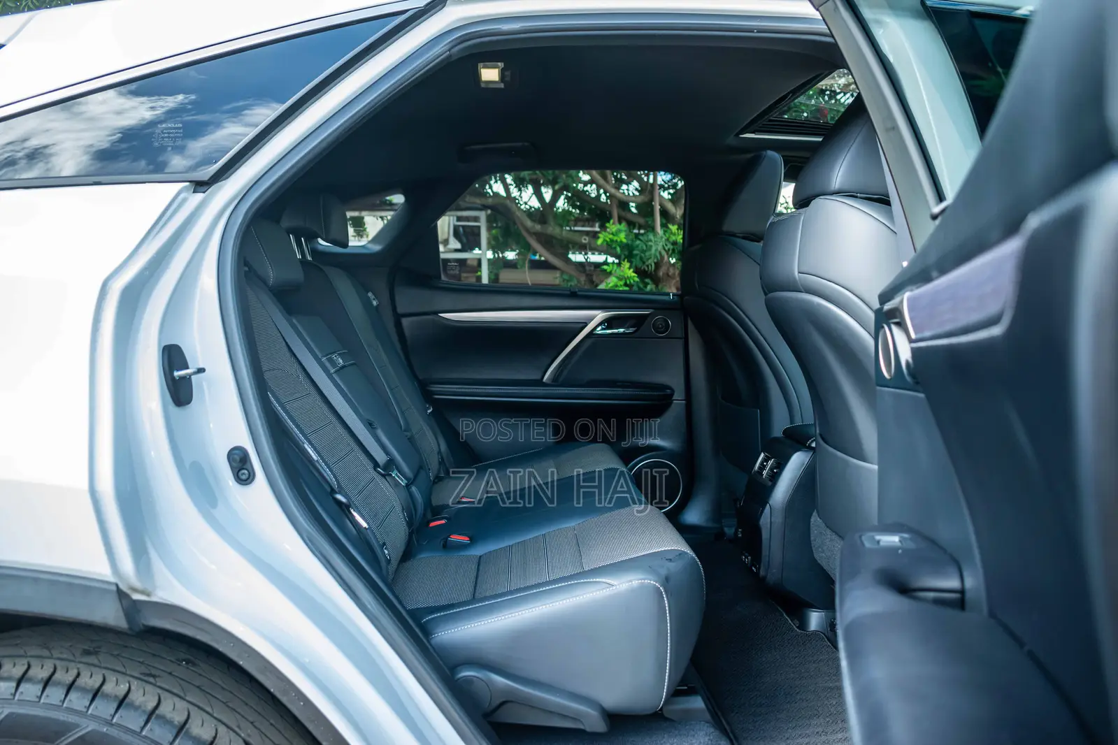 Lexus RX 300 4WD 2020 White