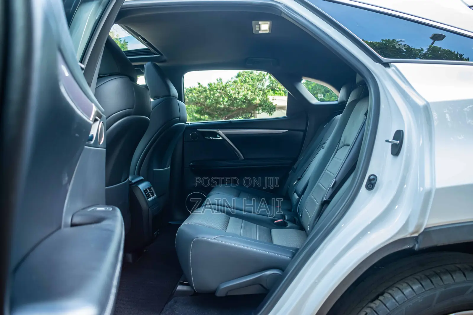 Lexus RX 300 4WD 2020 White