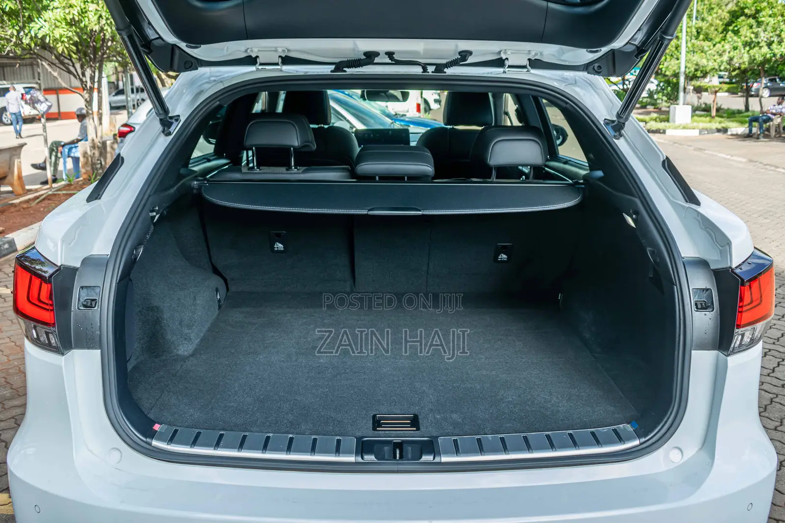 Lexus RX 300 4WD 2020 White