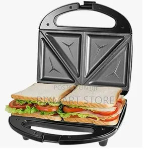 Electromate 2 Slice Non-Stick Sandwich Maker