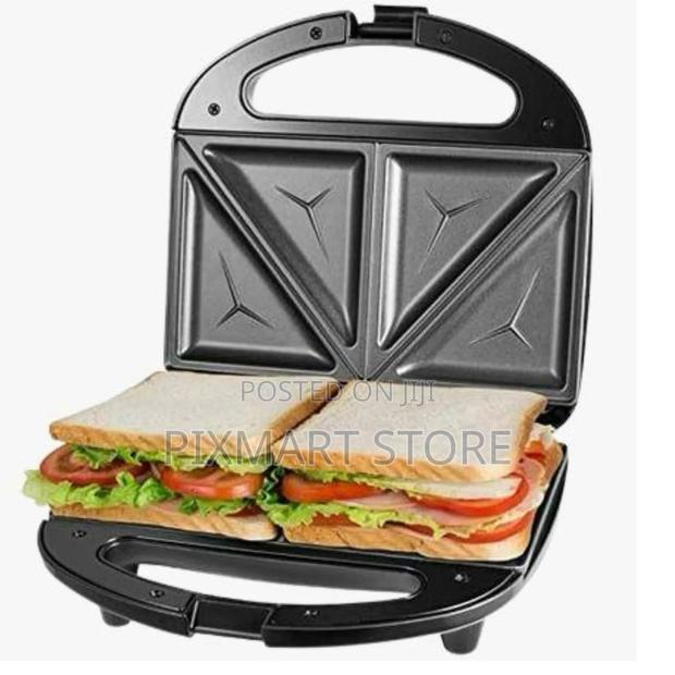 Electromate 2 Slice Non-Stick Sandwich Maker