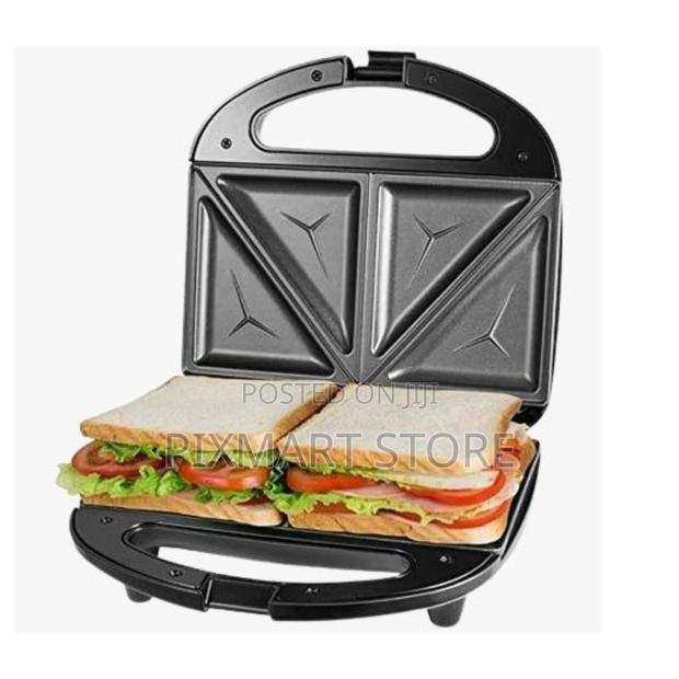Electromate 750w Sandwich Toaster Maker