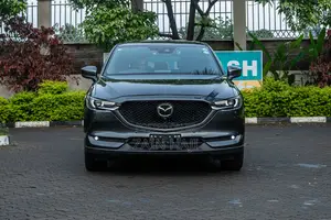 Mazda CX-5 2019 Gray