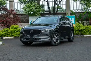 Mazda CX-5 2019 Gray