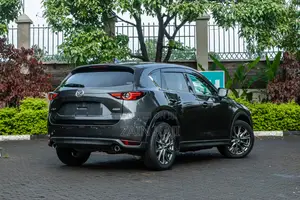 Mazda CX-5 2019 Gray