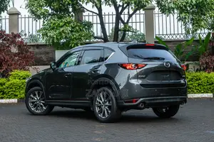 Mazda CX-5 2019 Gray