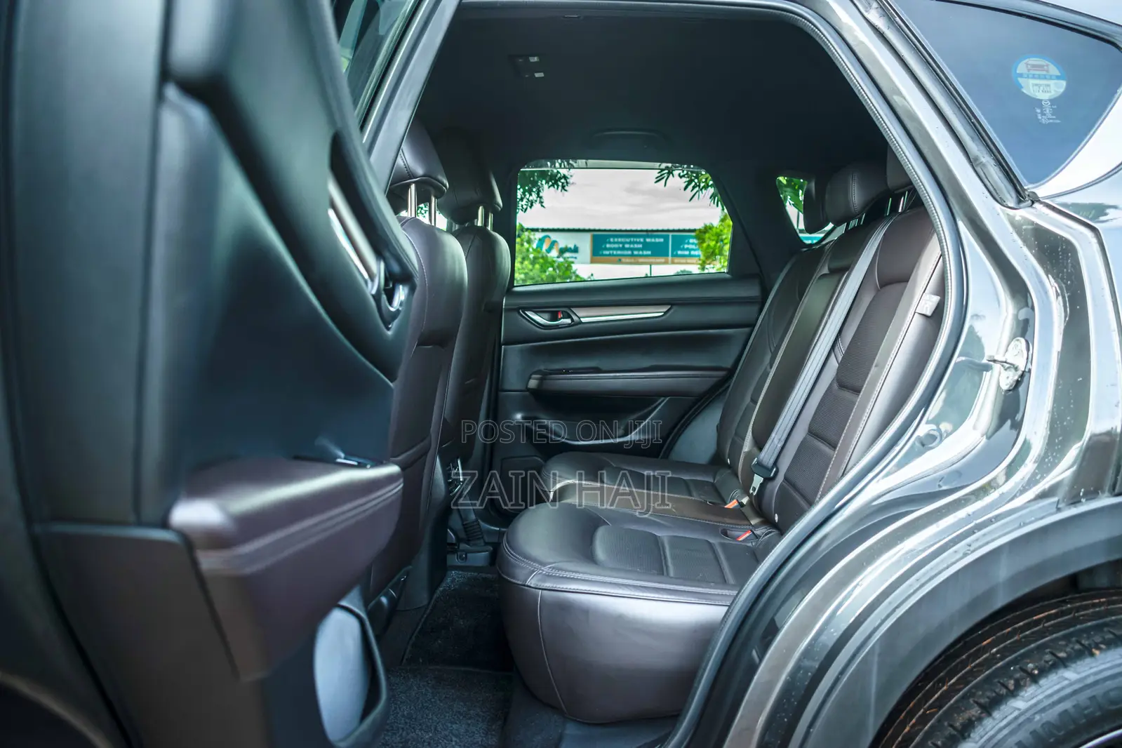 Mazda CX-5 2019 Gray