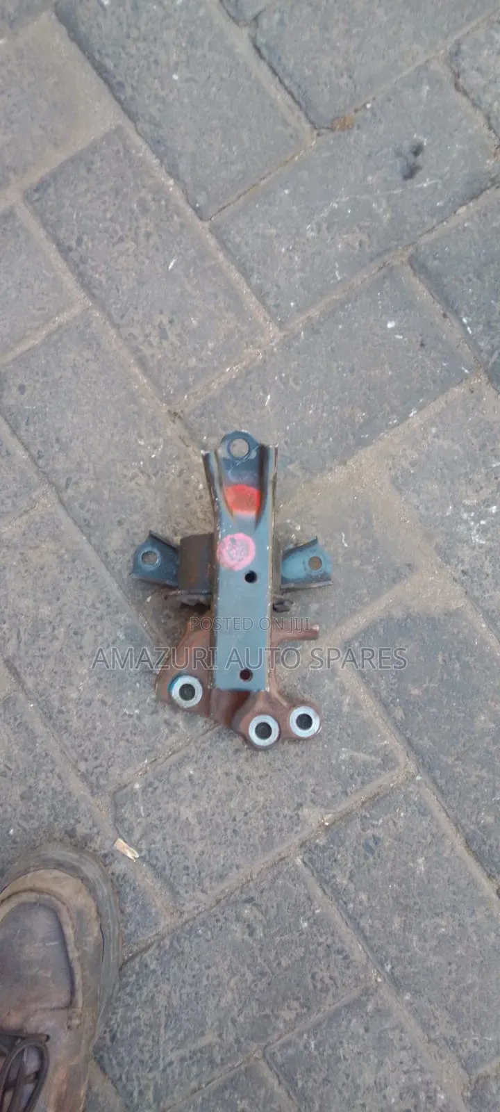 Mitsubishi Mirage Gearbox Mounting