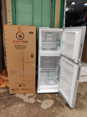 Smartpro Fridge 225l No Frost 275dti