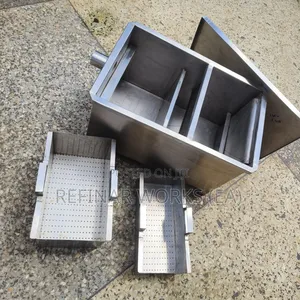 Custom Grease Traps Interceptors Fats Oils Grease Filter
