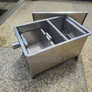 Custom Grease Traps Interceptors Fats Oils Grease Filter