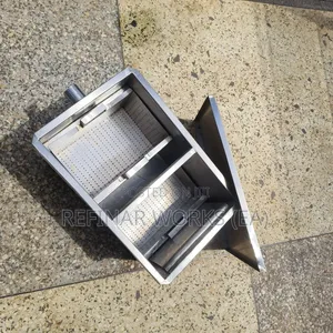 Custom Grease Traps Interceptors Fats Oils Grease Filter
