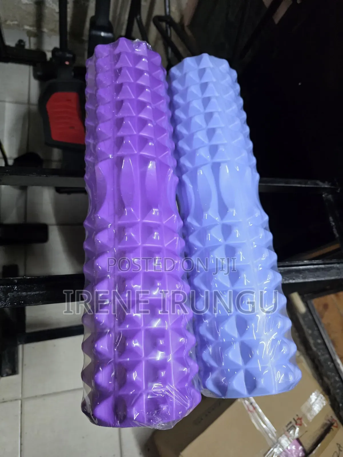Recovery Foam Rollers * Massager Foam Rollers