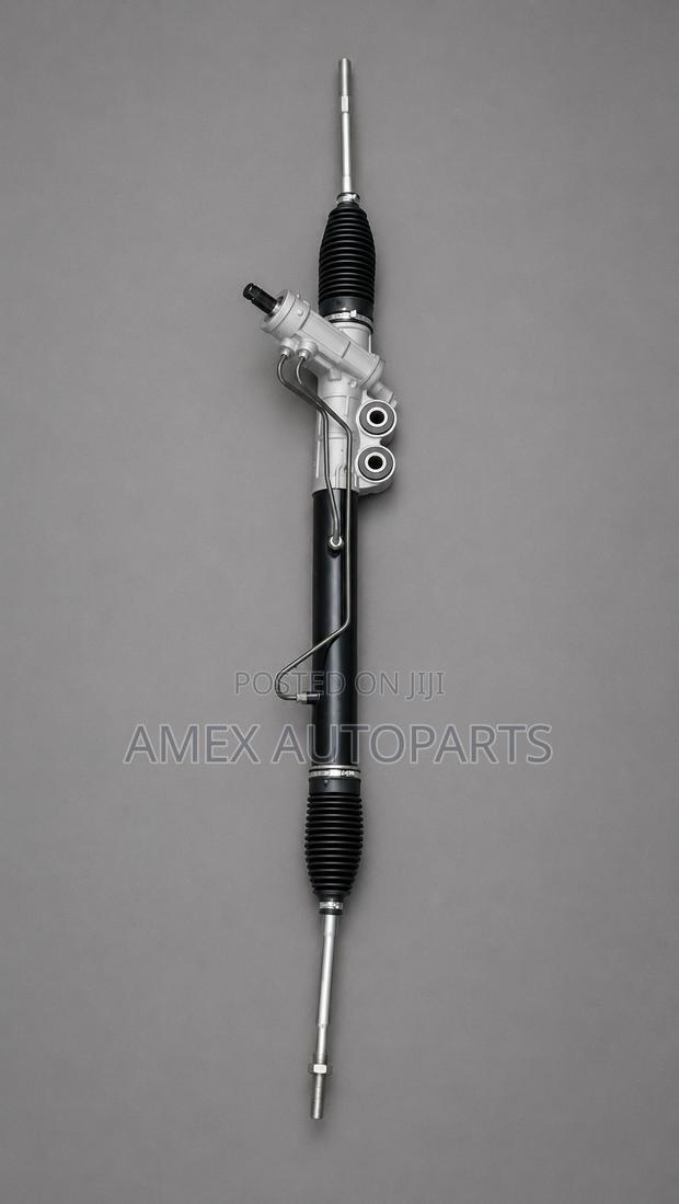 Power Steering Rack Assy Isuzu Dmax 4wd Tfr86 2012 4wd