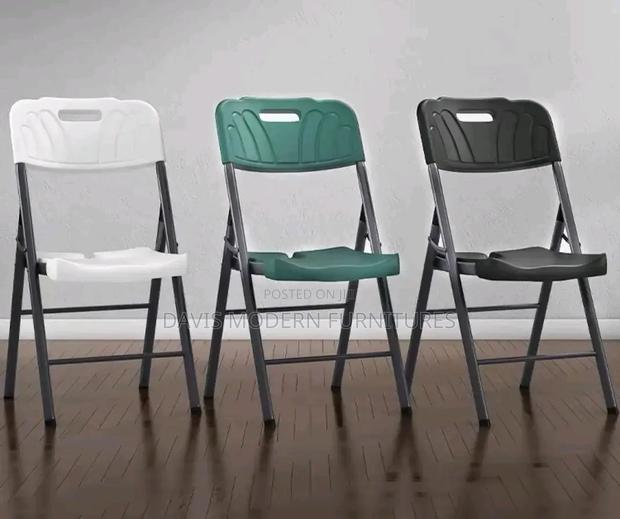 Plastic Folding Chairs