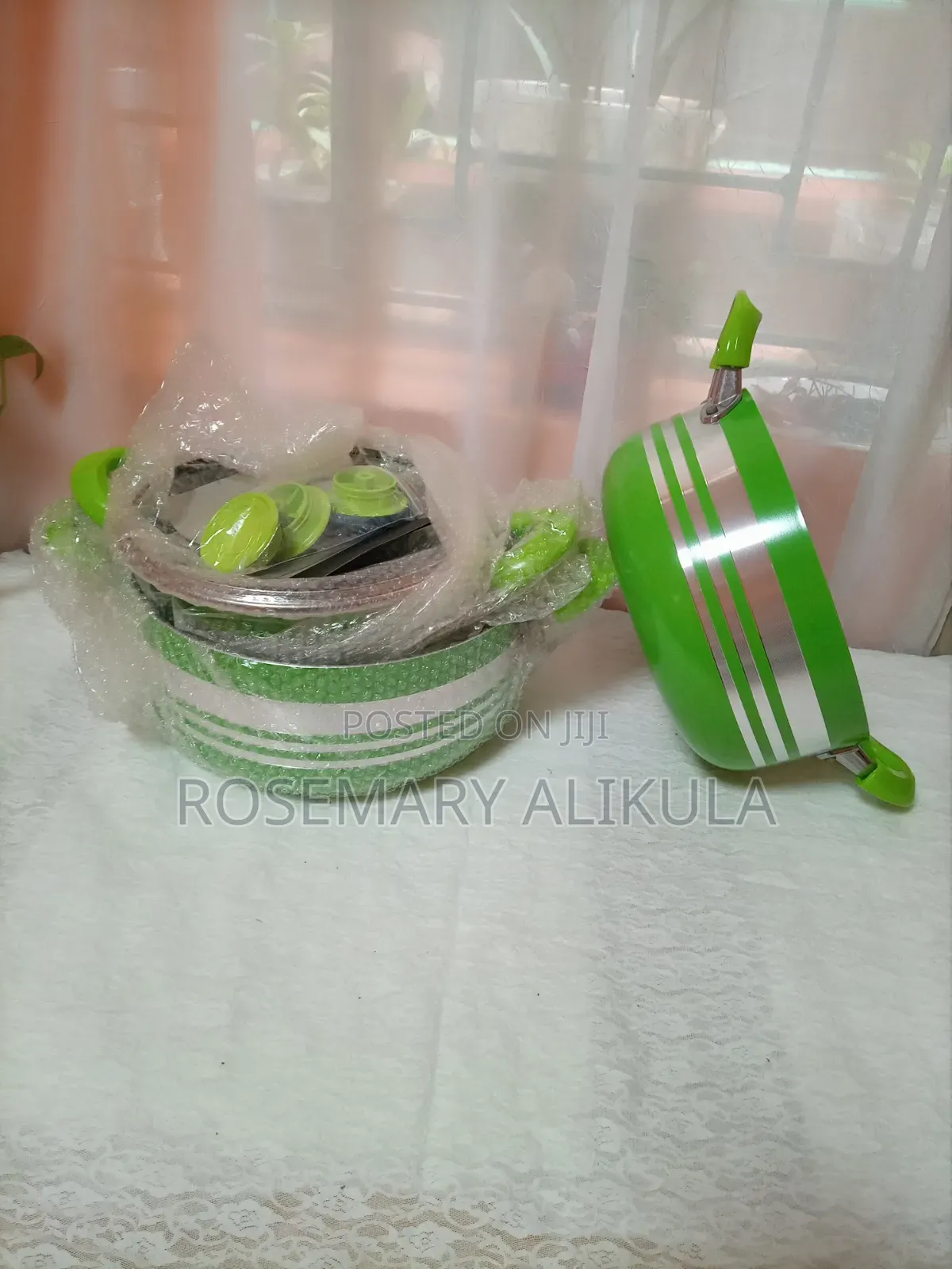 3pcs Cookware/Serving Ware
