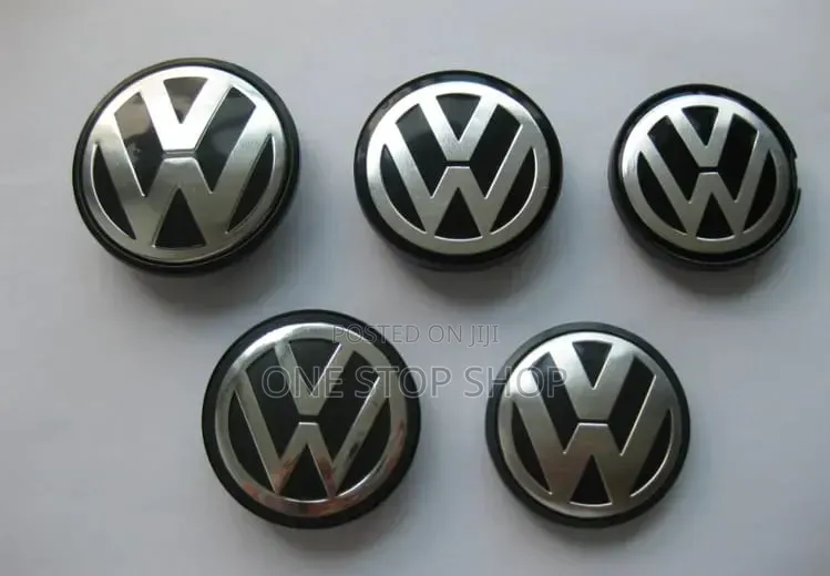 1pc Volkswagen Snap Rim Centre Rim Cap