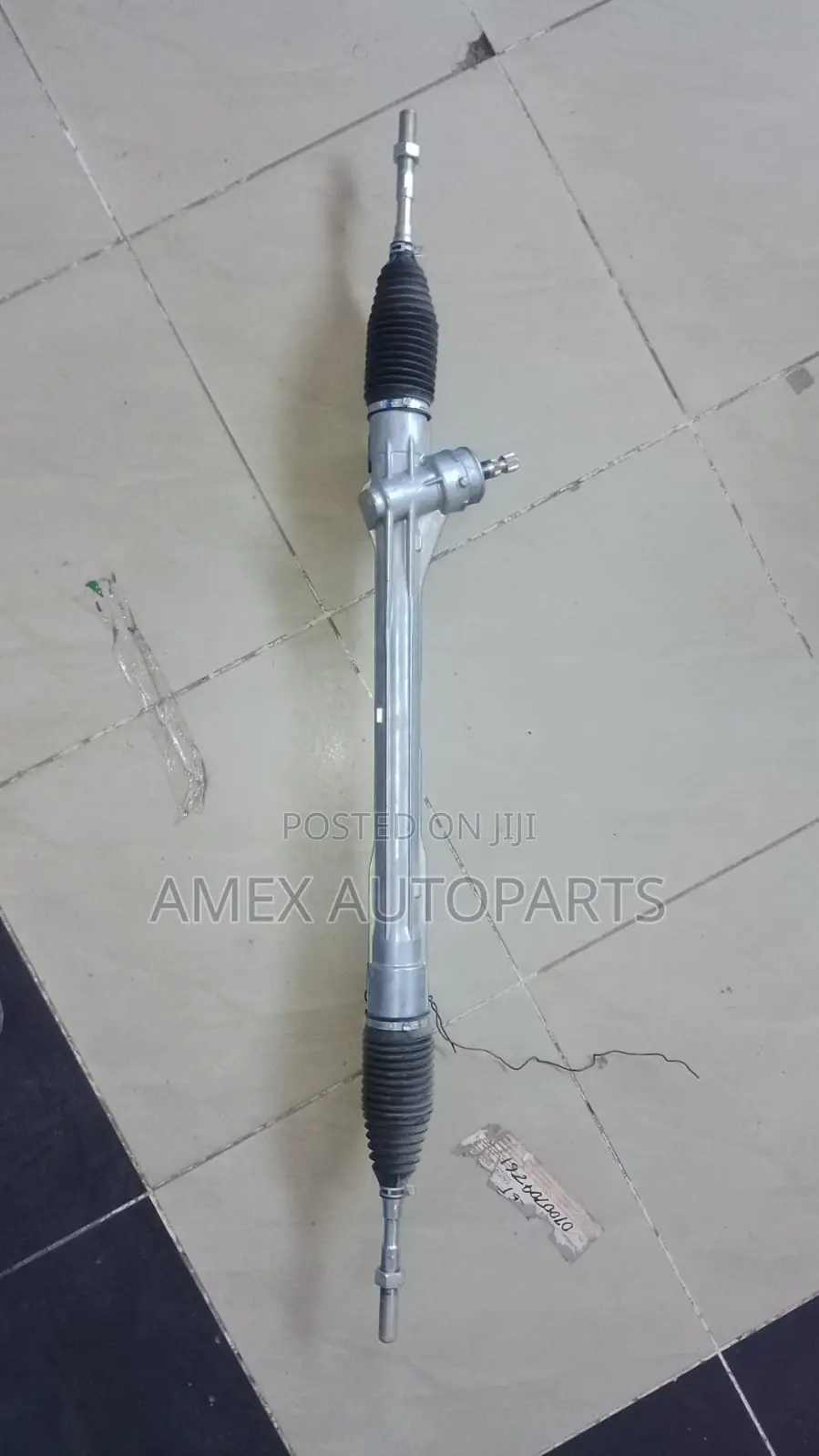 Power Steering Rack Rav4 Aca33