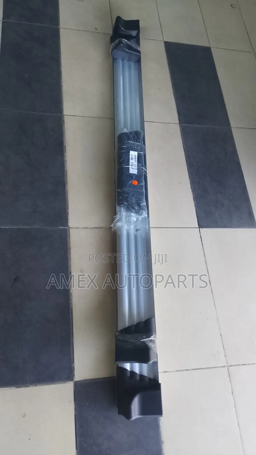 Foot Step Toyota Prado 120 2pcs Set