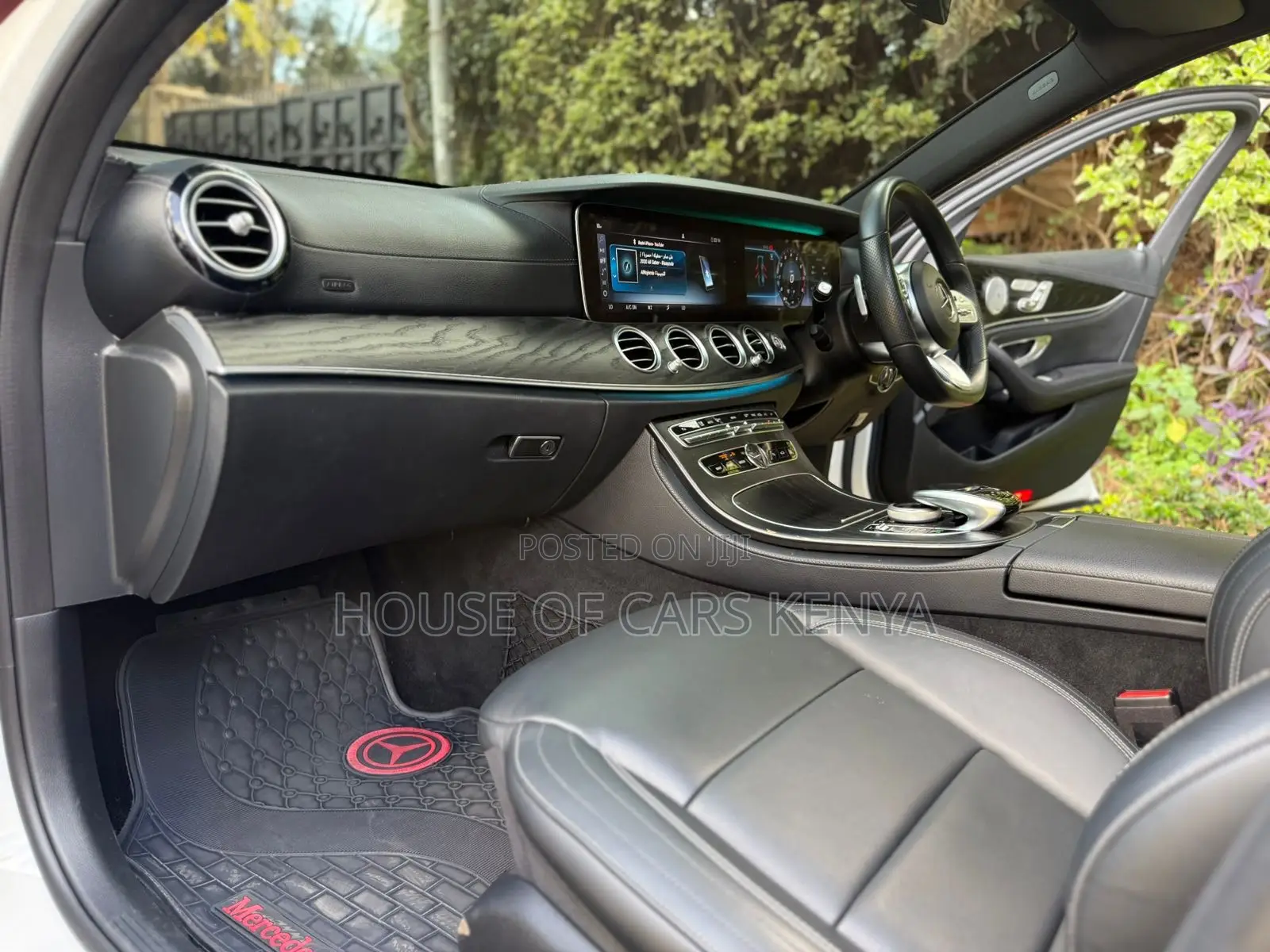 Mercedes-Benz E250 2019 White