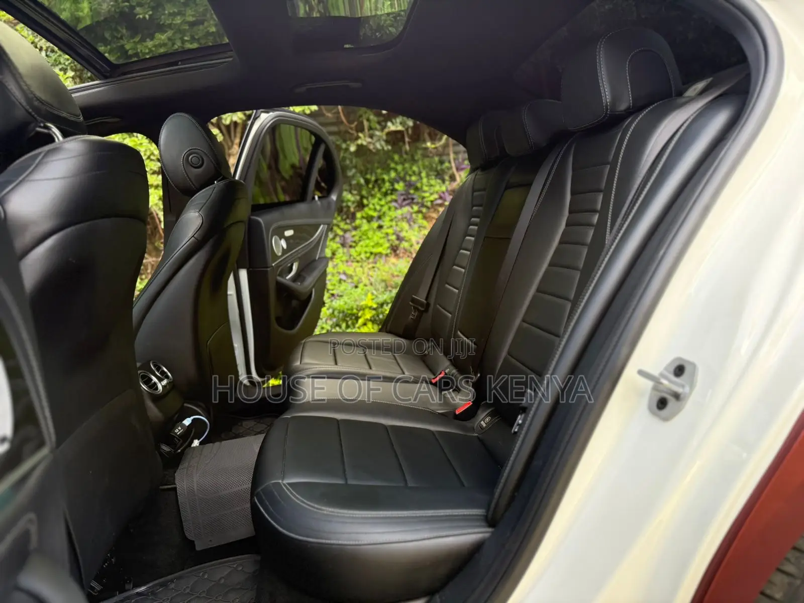 Mercedes-Benz E250 2019 White
