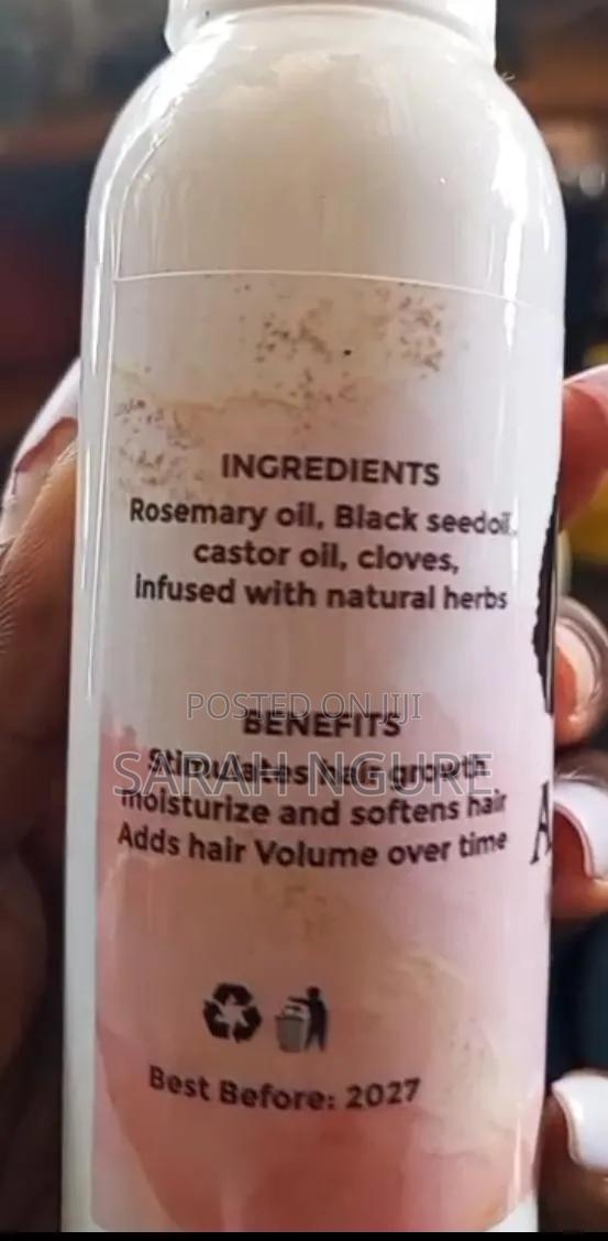 Hair Growth Oil - thumbnail 2