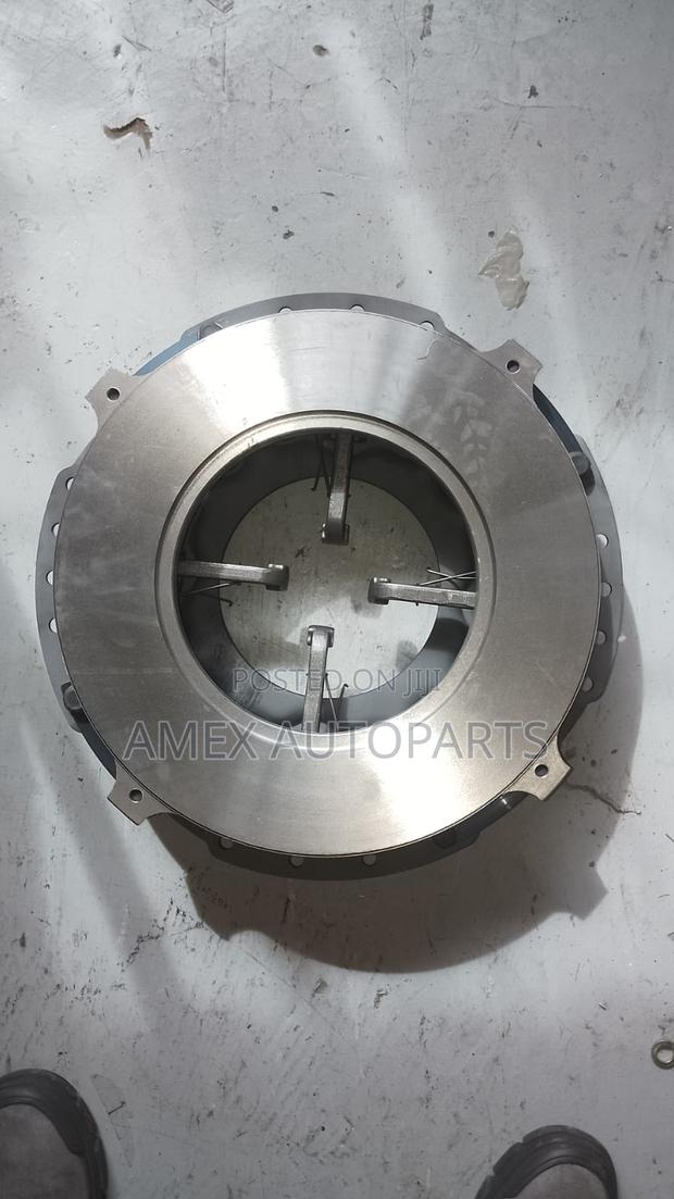 Pressure Plate Isuzu Fvr23 Fvx23 Genuine
