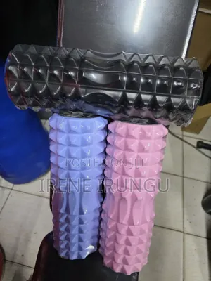 Foam Rollers Available * Exercise Foam Roller