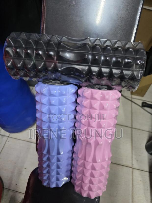 Foam Rollers Available * Exercise Foam Roller