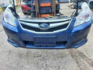 Subaru Legacy Br9 2010 Nosecut Xenon Type