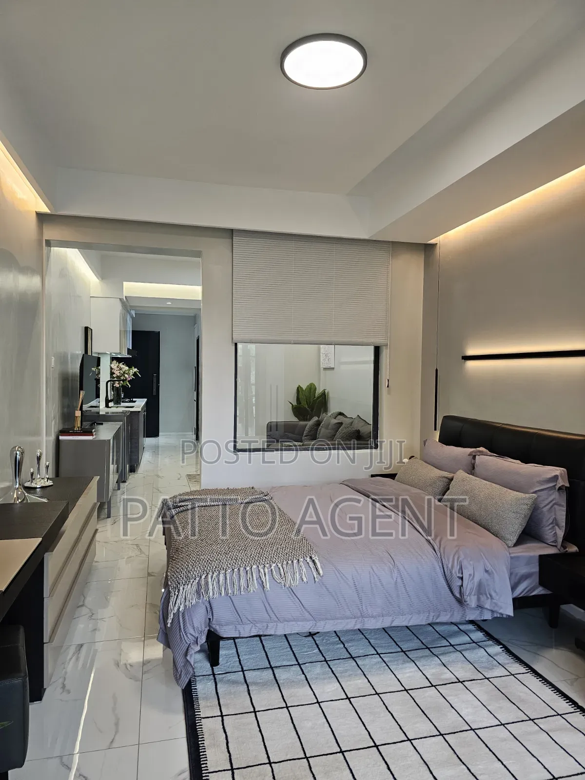 1bdrm Apartment in Kilimani, Hurlingham for sale