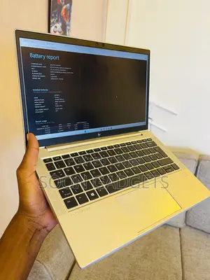 Laptop HP EliteBook 830 G8 16GB Intel Core i5 SSD 256GB